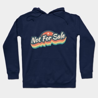 Not for sale. Hoodie